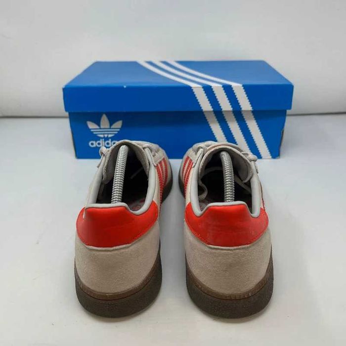 adidas_Handball_SpezialGrey Red R.40