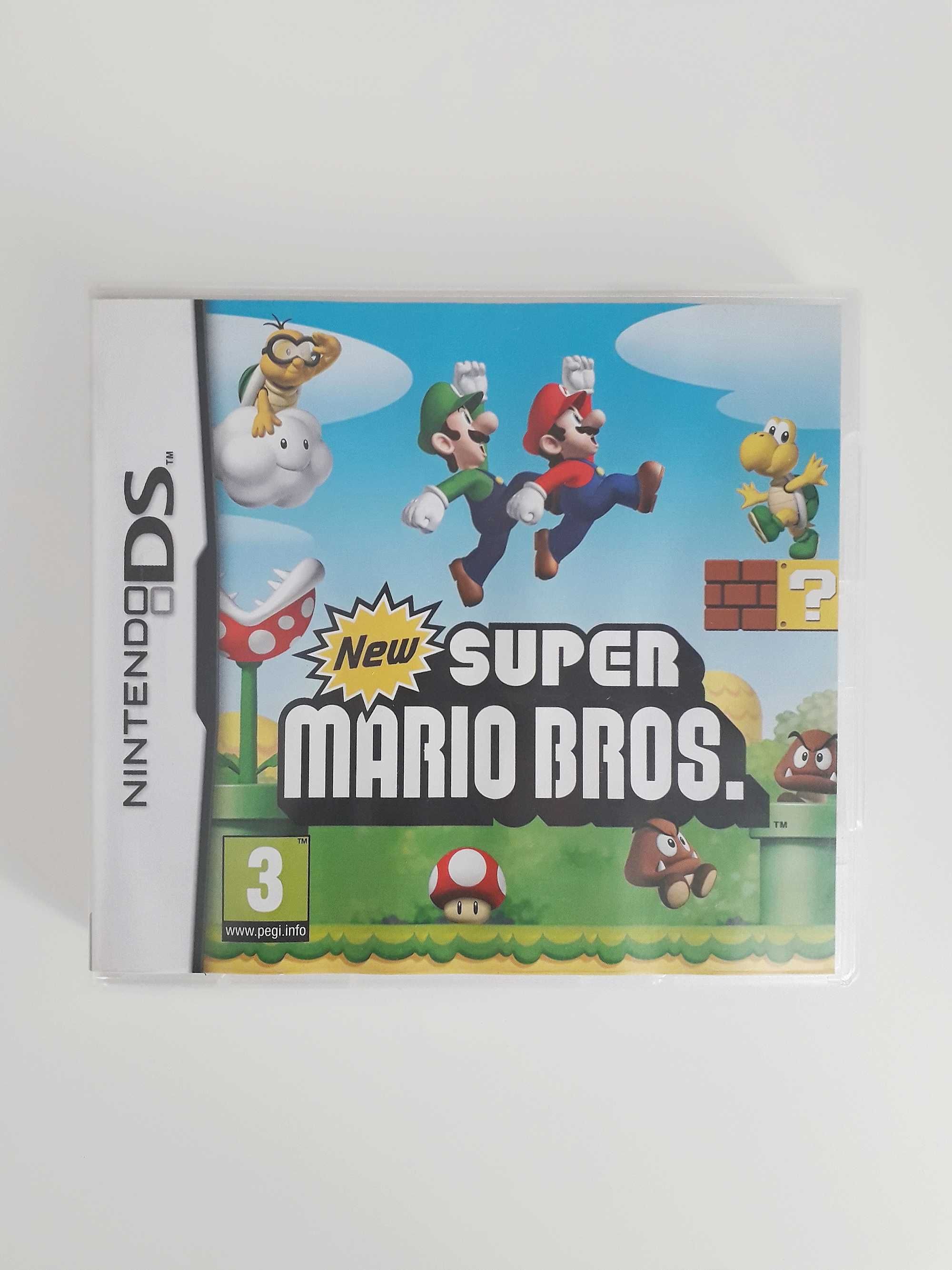 Nintendo Dsi XL – Super Mario Bros 25th Anniversary Special Edition