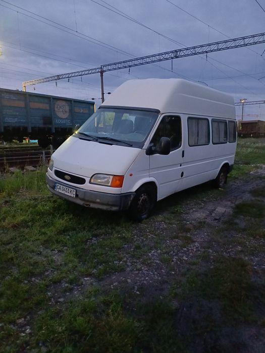 Вантажні перевезення