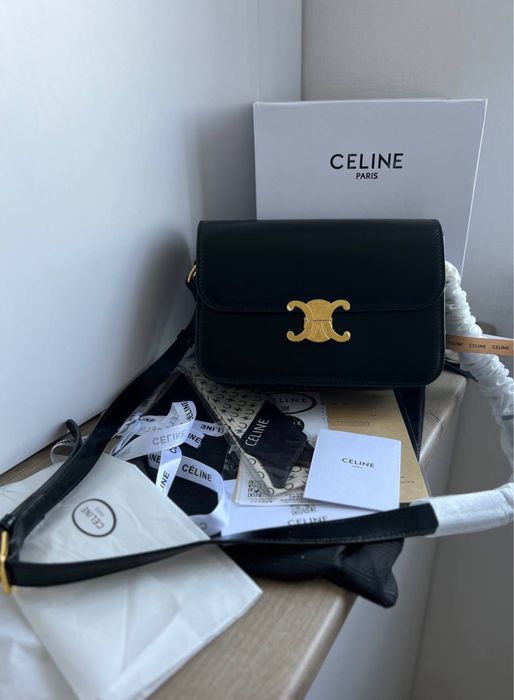 Torebka Celine triomphe