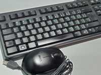 клавіатура  DELL KB212 миша MS111