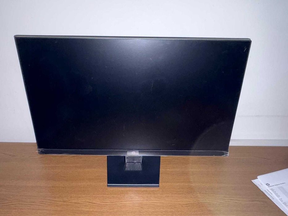 Monitor HP 27w Full HD 27" IPS LCD