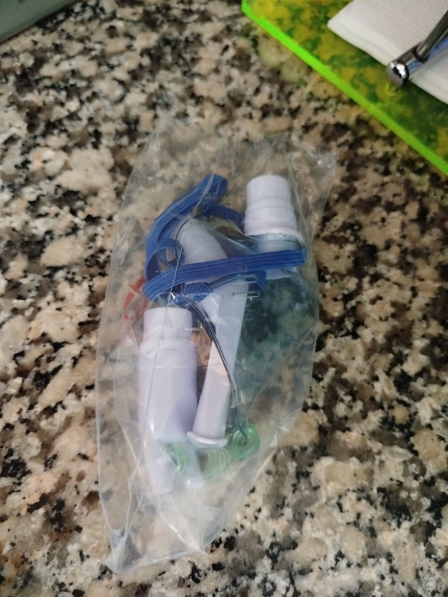 Nebulizador PIC para peças