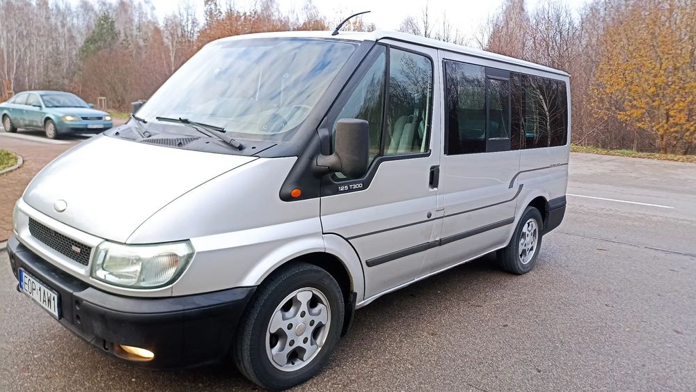 Ford Transit Euroline-Multivn okazja cenowa