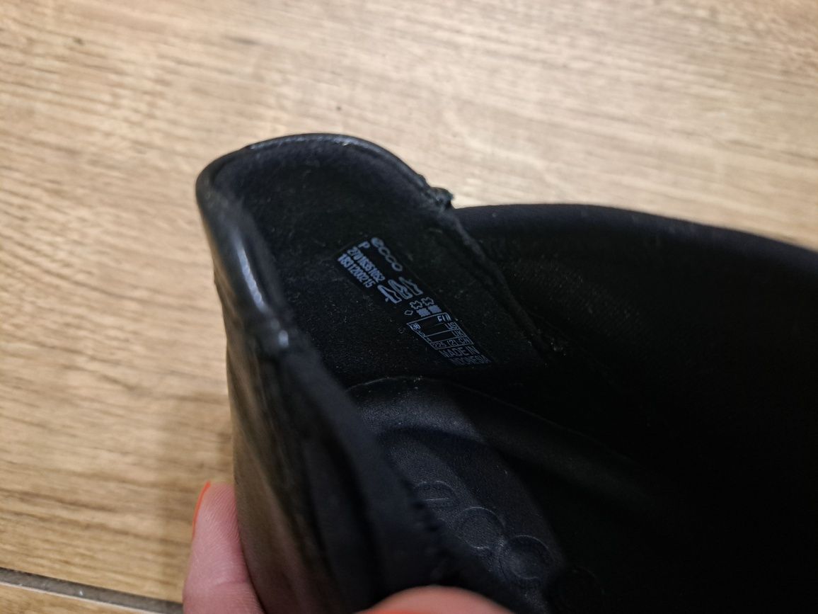 Botki damskie Ecco Sculptured