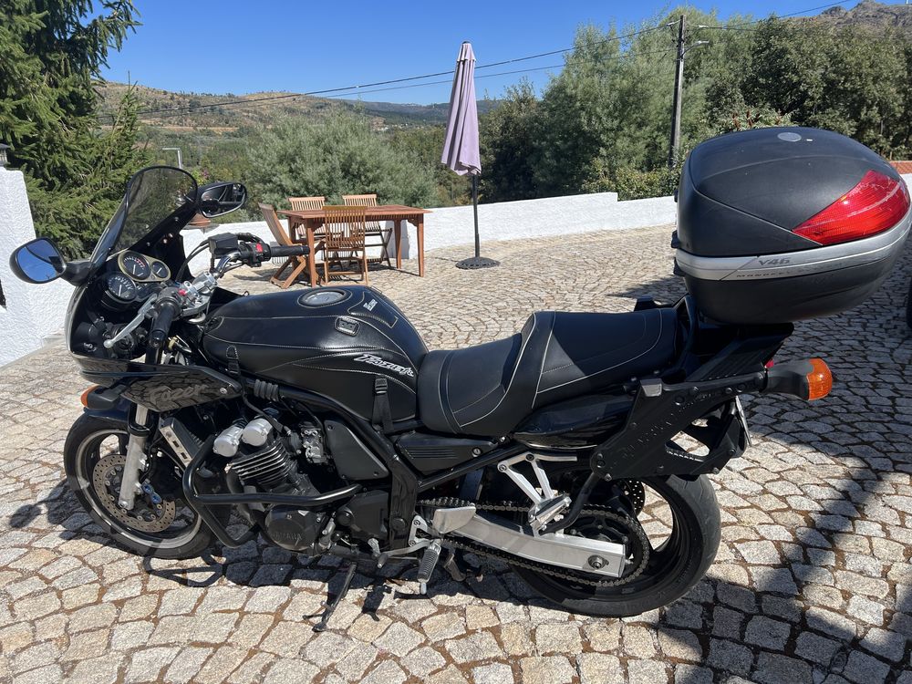 Yamaha Fazer 600