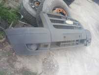 zderzak przód transit mk7 06-14 lampy pas przedni maska