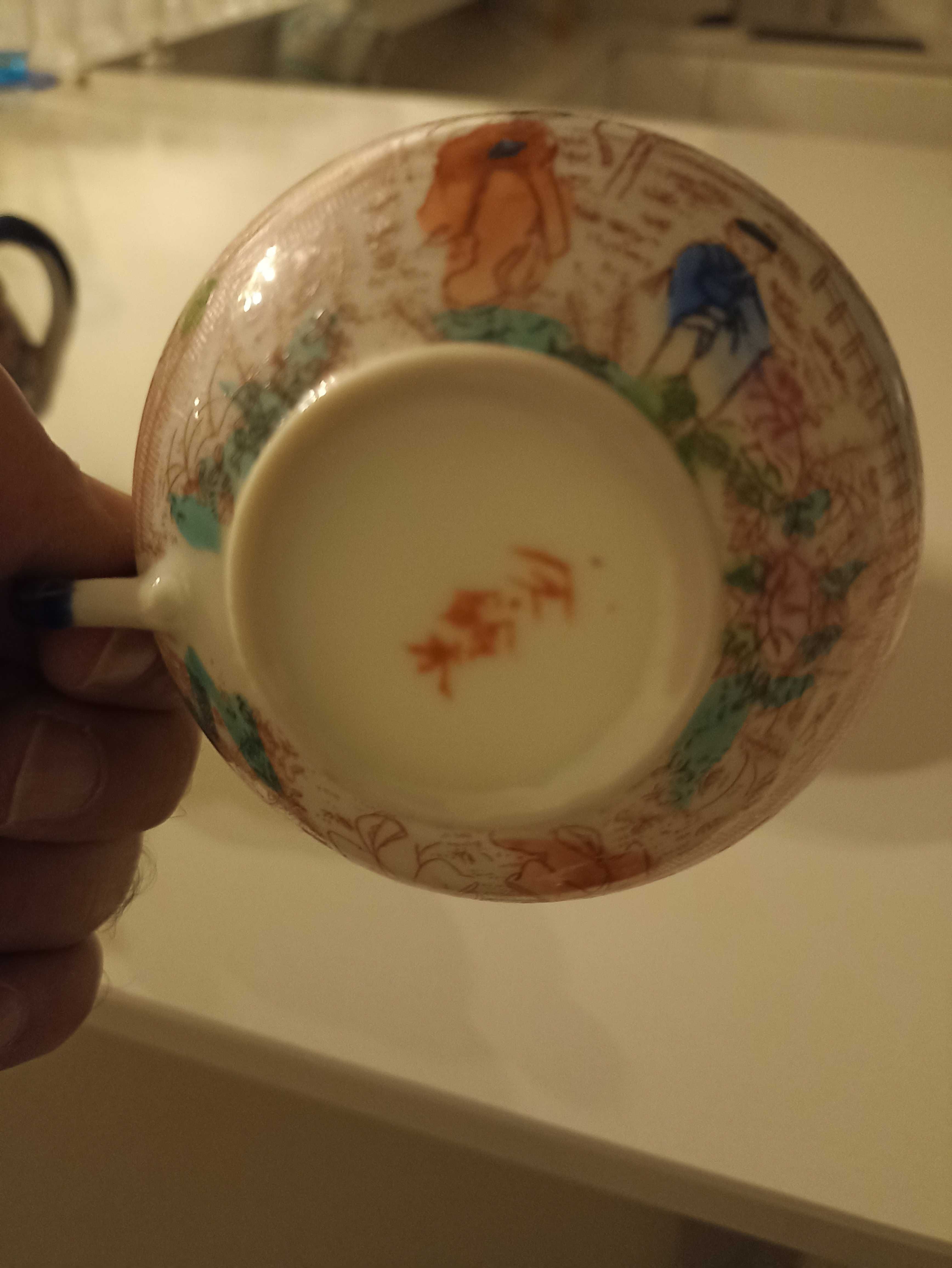Bules, Chavenas pires porcelana chinesa de caulim translúcida