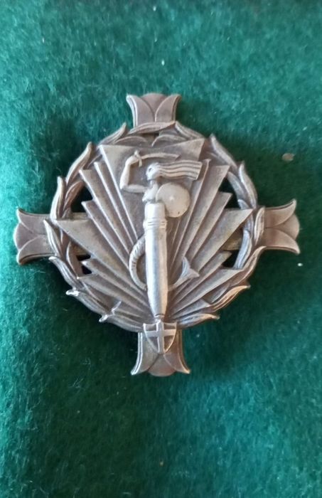 Odznaka PSZnZ 2Gr.Art.