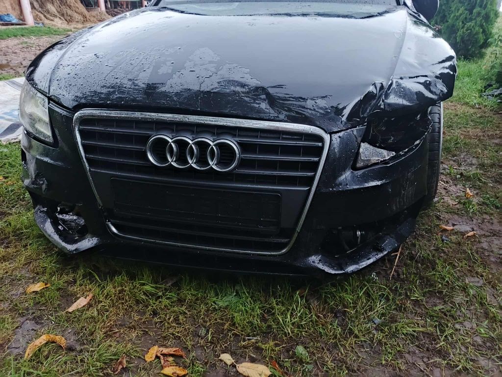 Audi a4 b8 S-Line