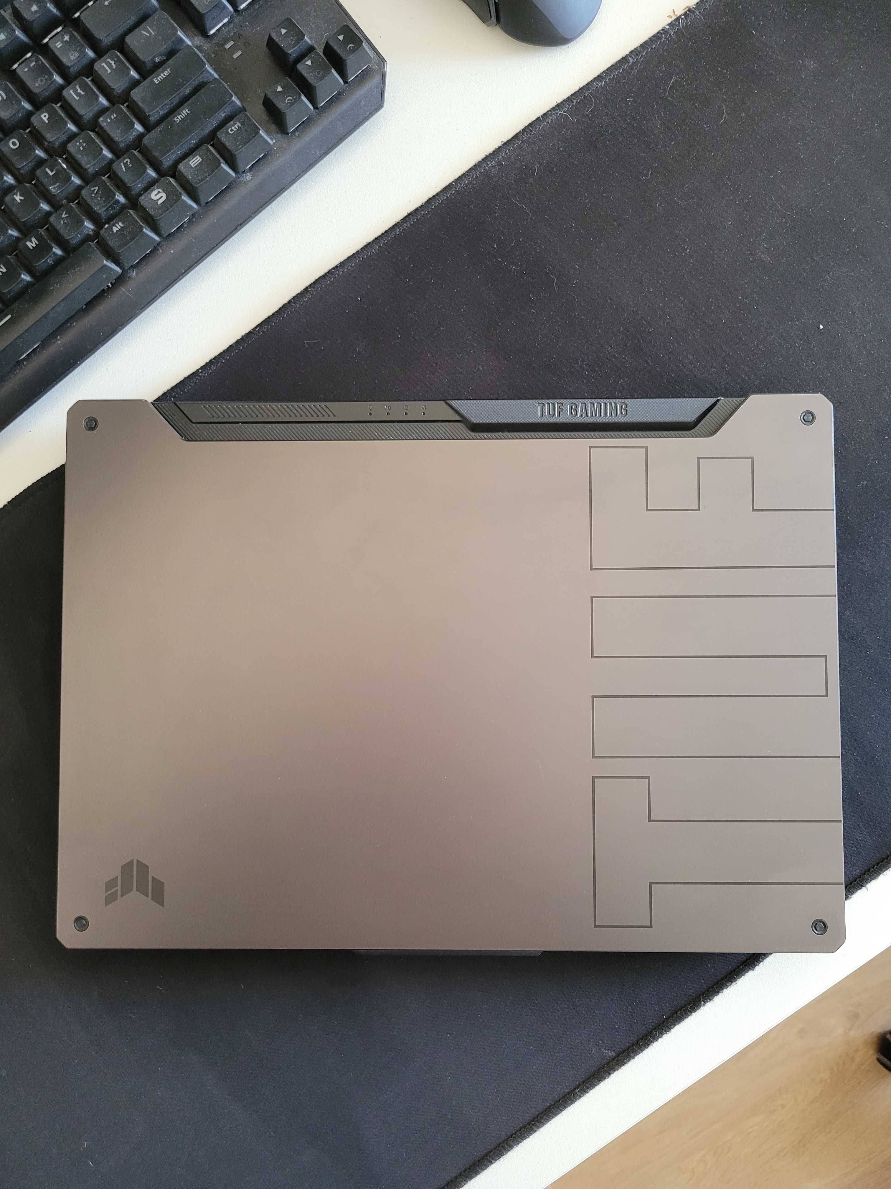 Asus TUF Gaming Laptop A15