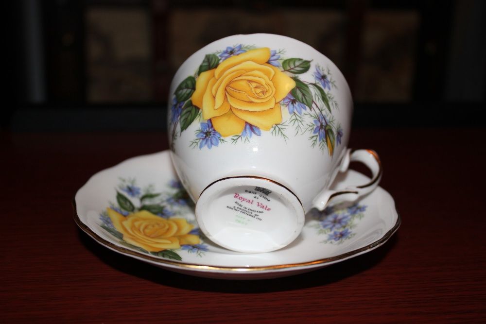 vintage chińska porcelana