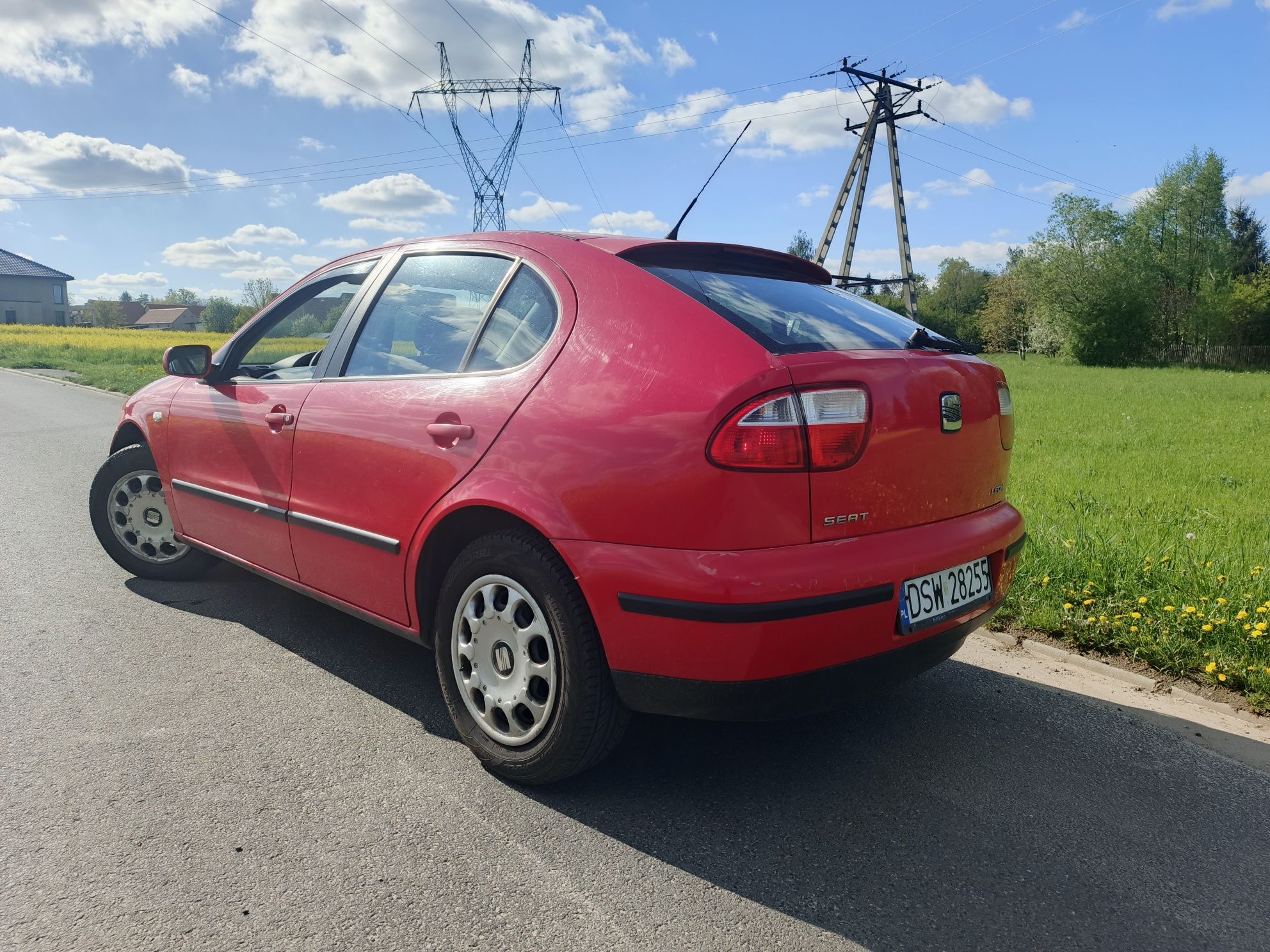 Seat Leon 2001 1.6