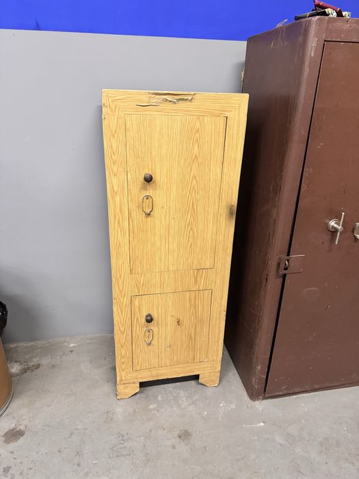 Сейф ссср. Ключей нет