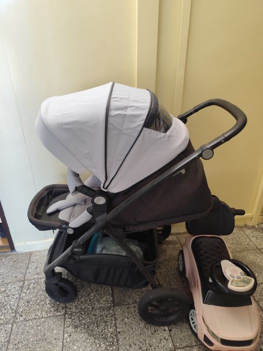 Wózek spacerowy Easy Go