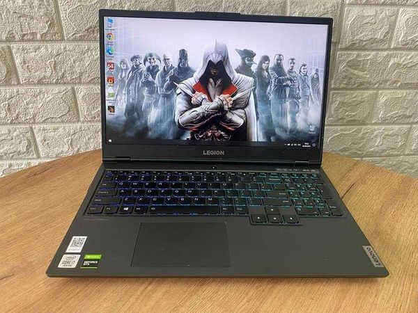 Обменяю Lenovo Legion 5