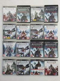 Sony Playstation 3 ps3 assassin's creeds диск игра б/у обмен