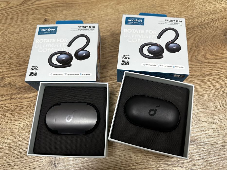 РОЗПРОДАЖ!!! Навушники Anker Soundcore Sport X10