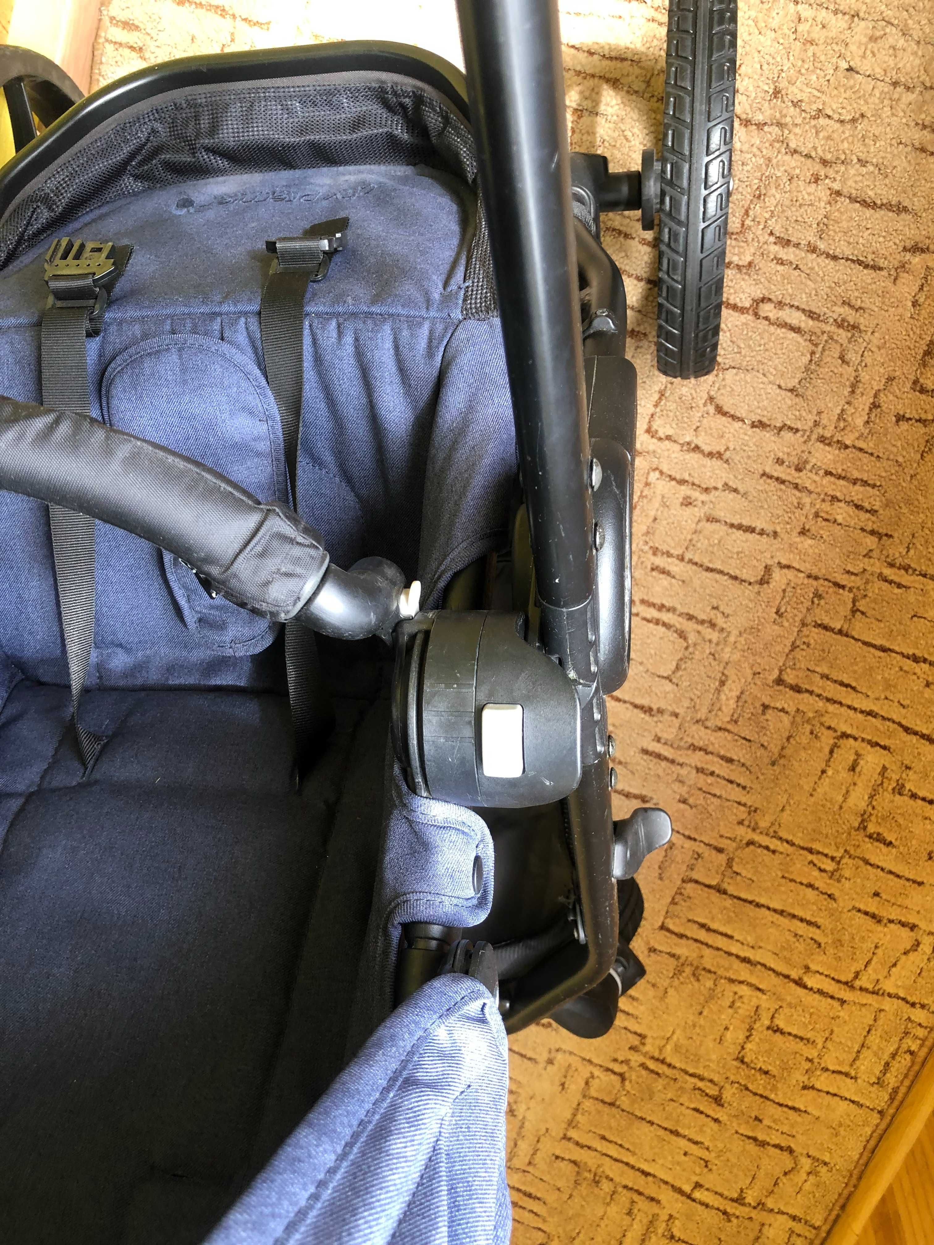 Baby jogger-9000
Прогулочная коляска  Jogger City Premier.