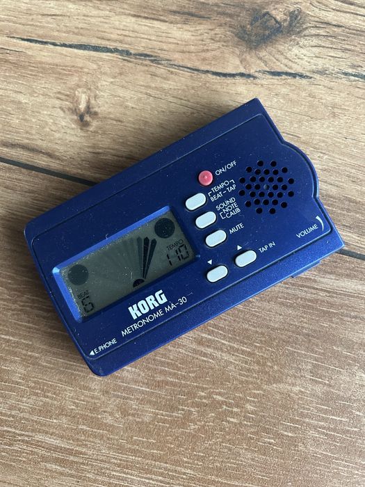 Korg MA-30 Metronome
