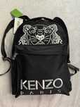 Czarny nowy placak Kenzo / unisex