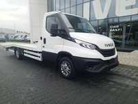 Iveco Daily 35S18HA8  3.0 180km Hi-Matic, Ledy, Alufelgi, dostępny od ręki NA JUZ LAWETA!