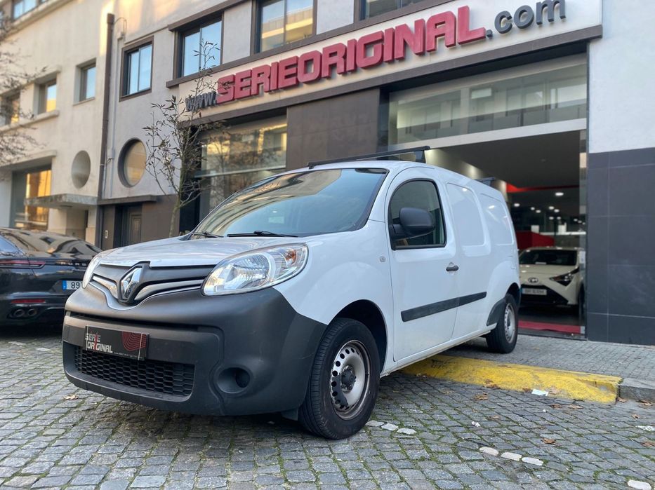 Renault Kangoo 1.5 dCi Grand Confort S/S