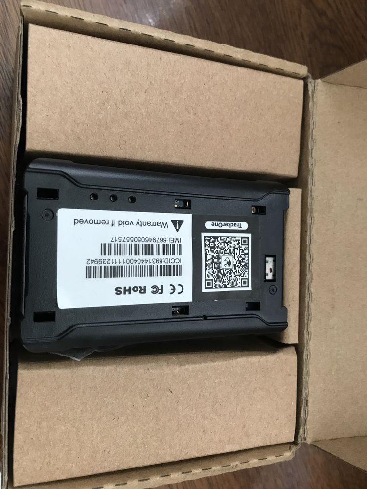 Gps Tracker Wan Way Tech s20