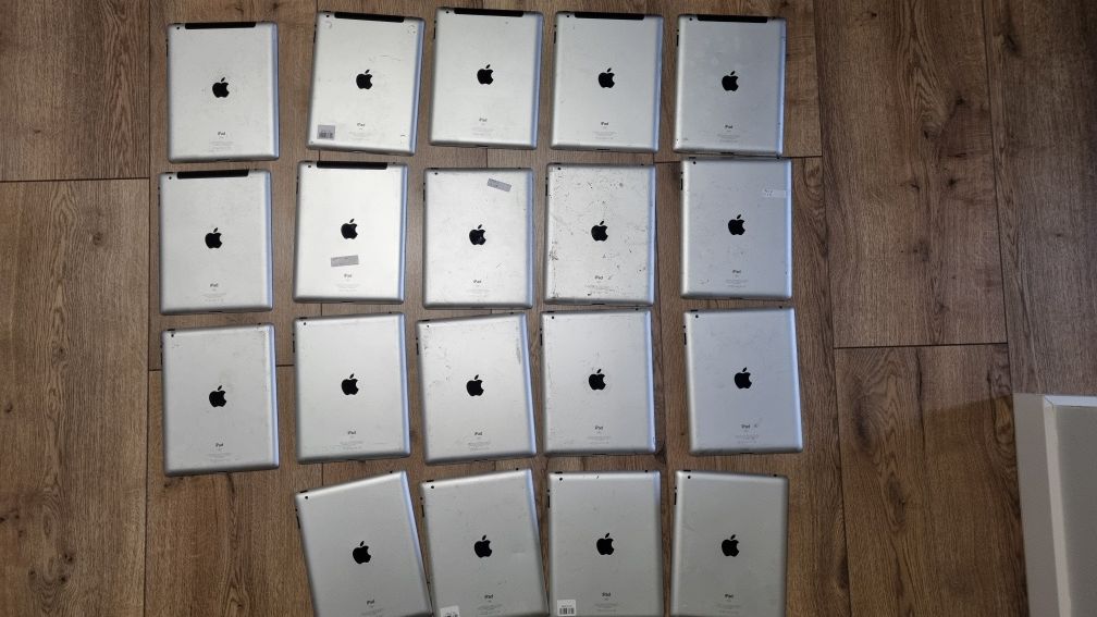 19x Tablet iPad 2 - iCloud