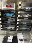 Porsches minichamps 917 na escala 1:43