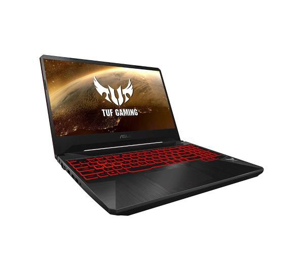 ASUS FX505DY 15,6"AMD Ryzen 5"8/256 GB