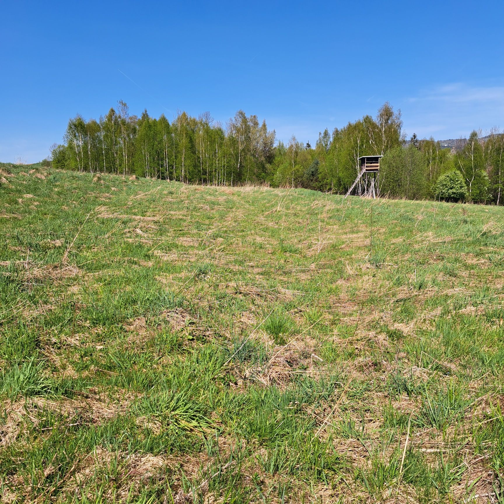 Działka rolna Beskid Żywiecki-Gilowice