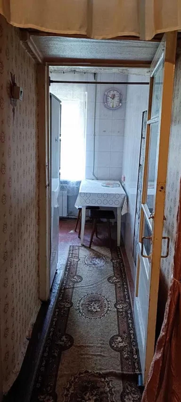 Продам 2-комн квартиру в районе 20-Летия Победы ул.