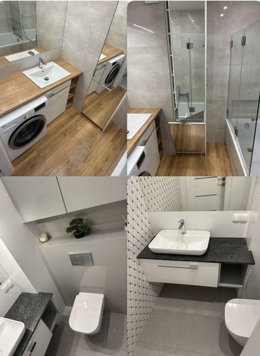 Mieszkanie z garażem osiedle Klimaty