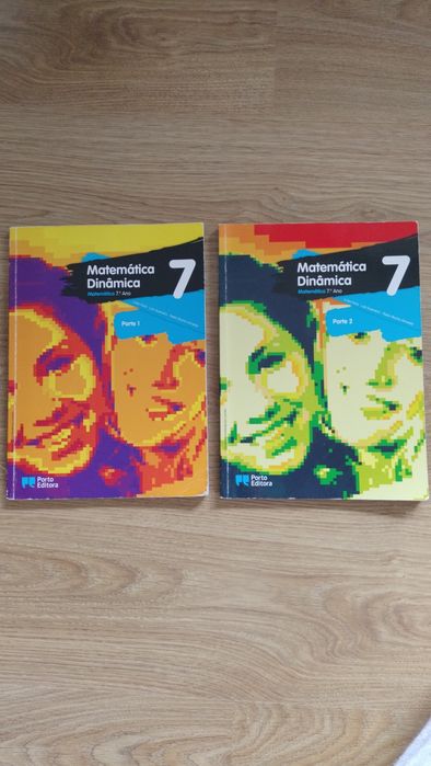 Manual- Matemática Dinâmica- 7°ano