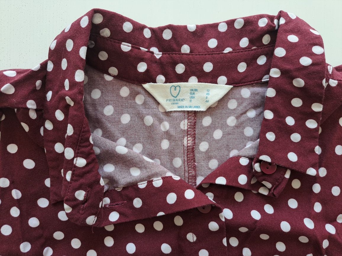 Bawełniana sukienka Primark rozm. 40 (wypada na 36/38)
