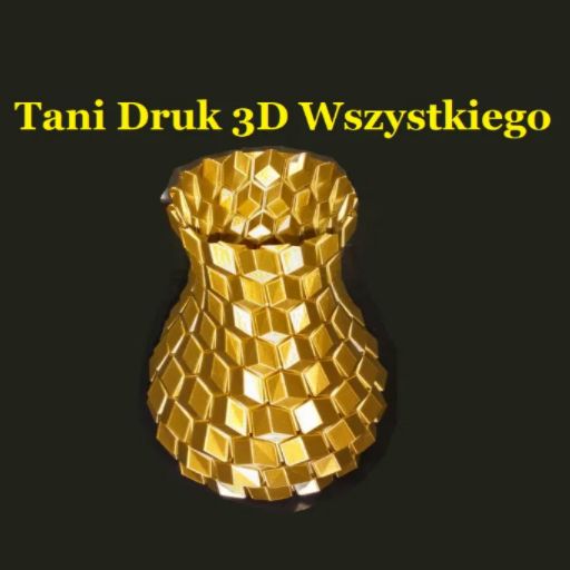 Ozdoby, Dekoracje i Prezenty Świąteczne Druk 3D Świąteczne Dodatki