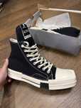Нові Rick Owens x Converse кеди без бірок