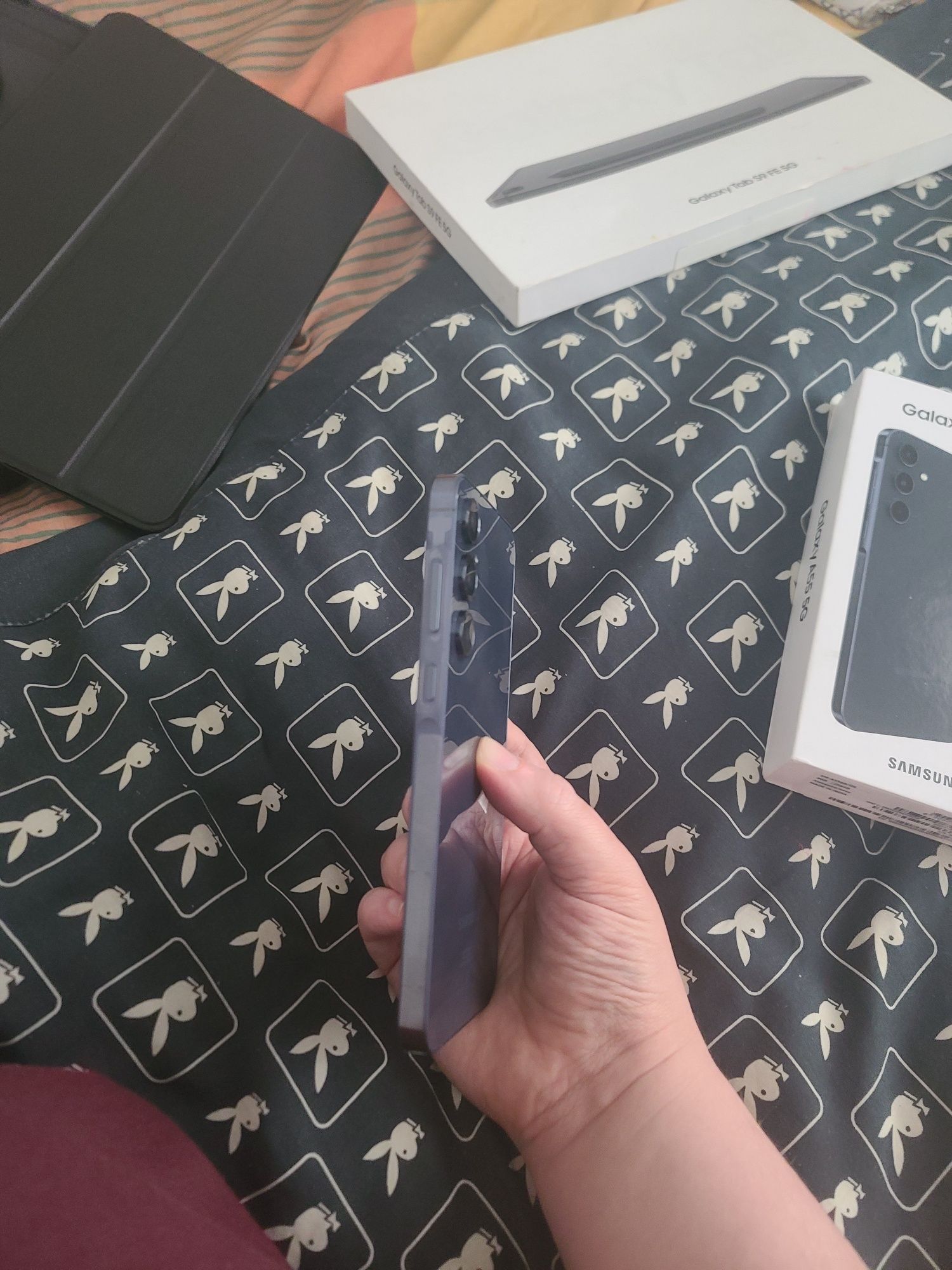 Samsung Galaxy A55 8/256 Navy
