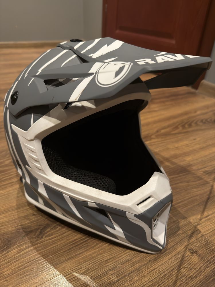 Kask Raven Airborne Khan
