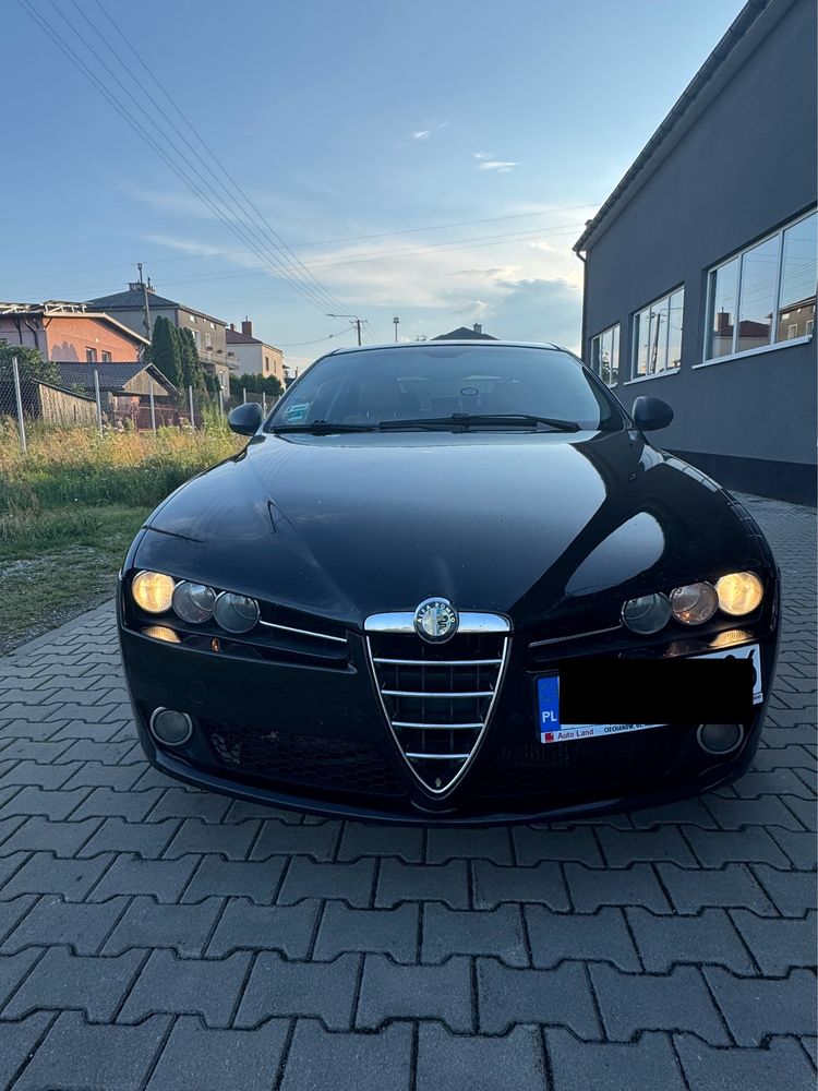 Alfa Romeo 159 2.4 jtdm