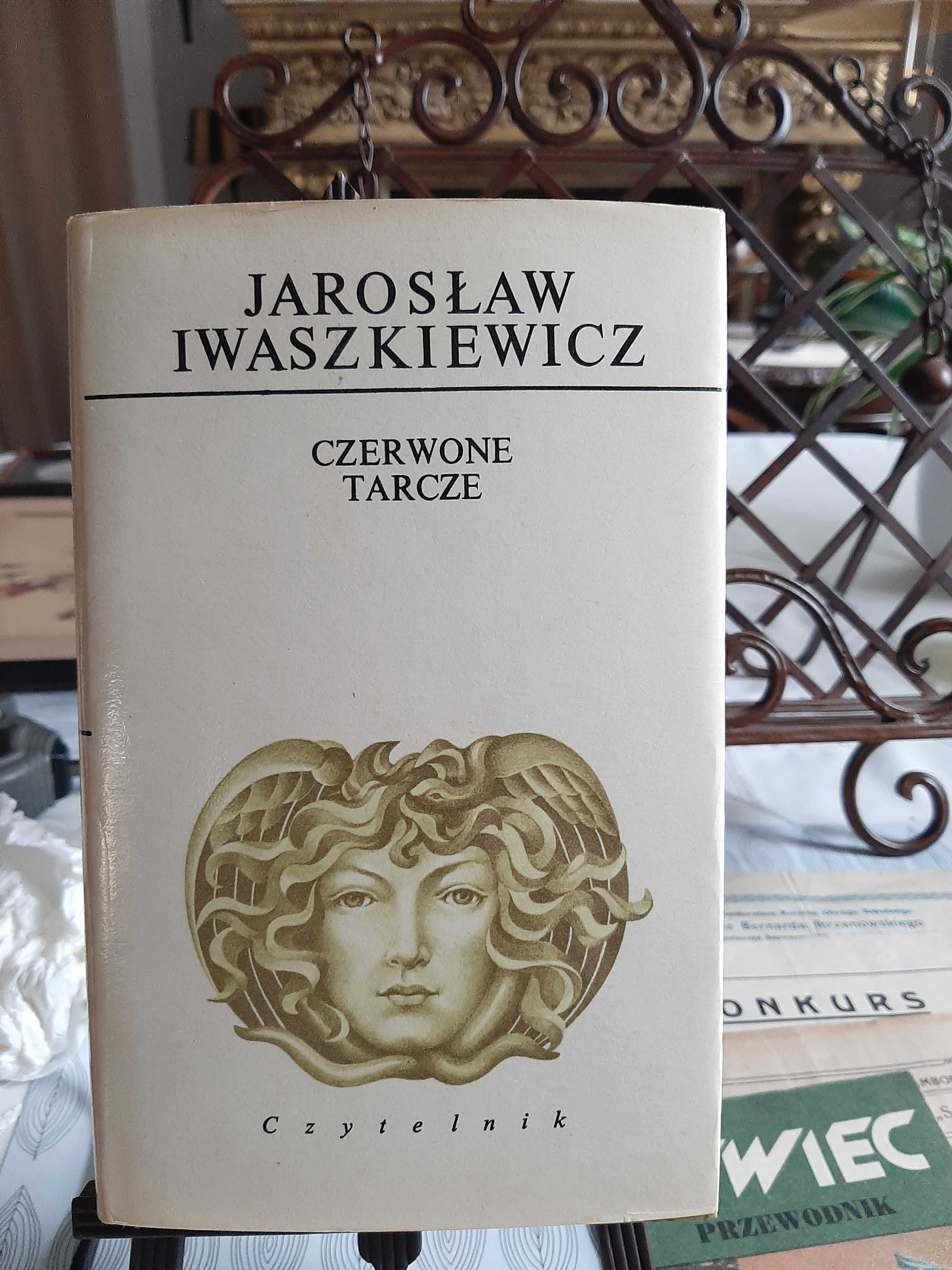 Jarosław Iwaszkiewicz  Czerwone tarcze