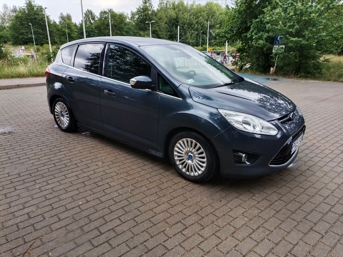 Ford C-Max Titanium 1.6 benzyna.2011r.Stan bdb.Hak.Prywatnie, Polecam