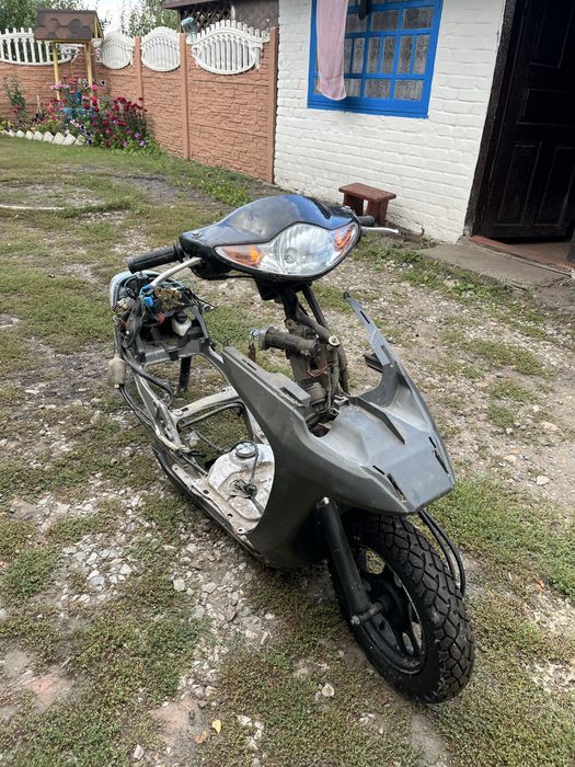 Honda Dio af56 не на ходу(під ремонт або на розбір)