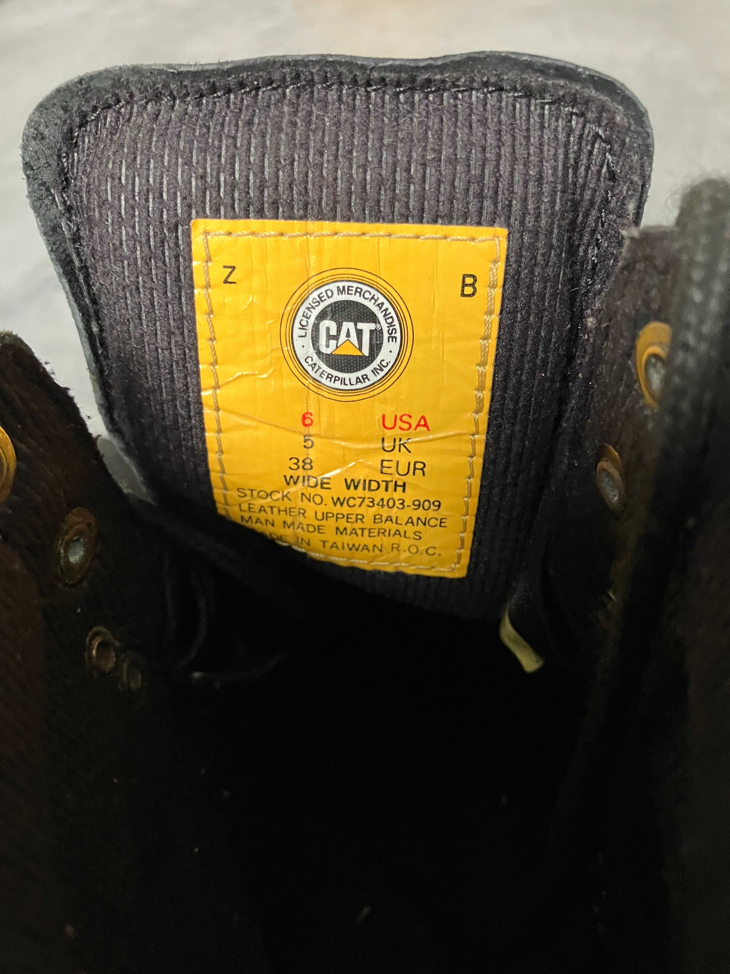 Caterpillar  CAT buty rozm 38