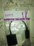 Adaptador VGA/Display Port Novo