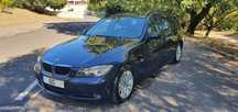 BMW 320DA CX Automática  Nacional Muitos Extras 163cv IUC 46€