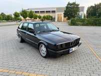 Klasyczne bmw e30 touring M50