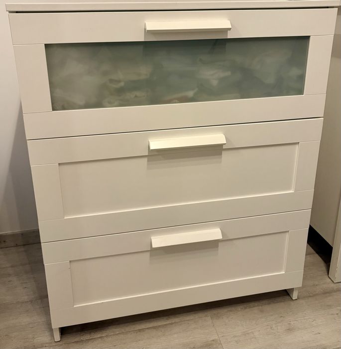 Komoda BRIMNES ikea
