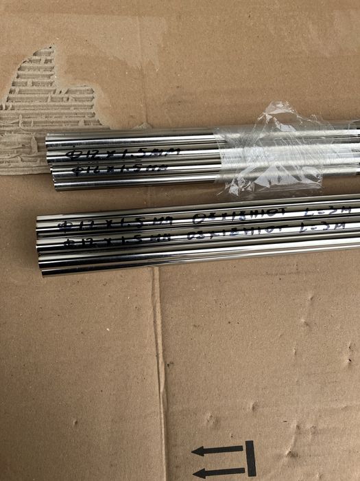 Труба нержавіюча,трубка нержавійка,трубка нержавіюча,труба нержавеющая